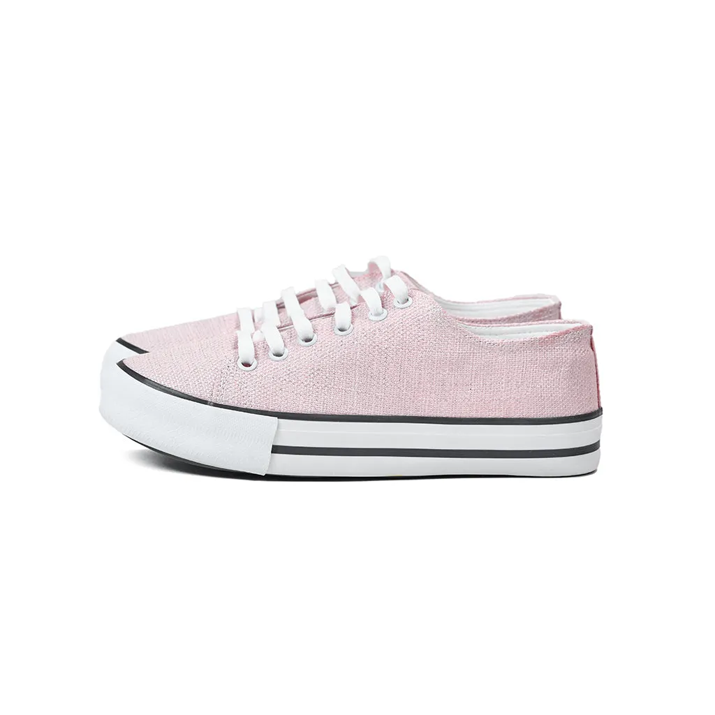 Fabric Sneakers