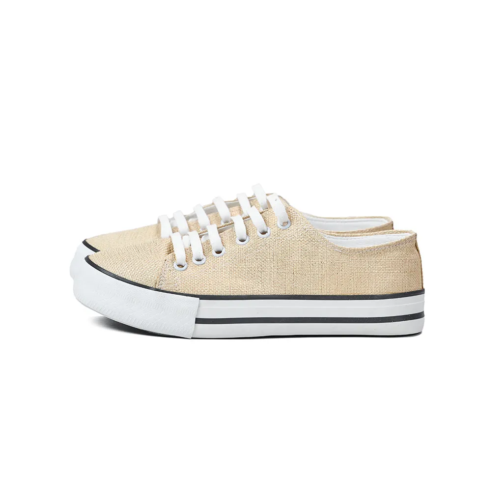Fabric Sneakers