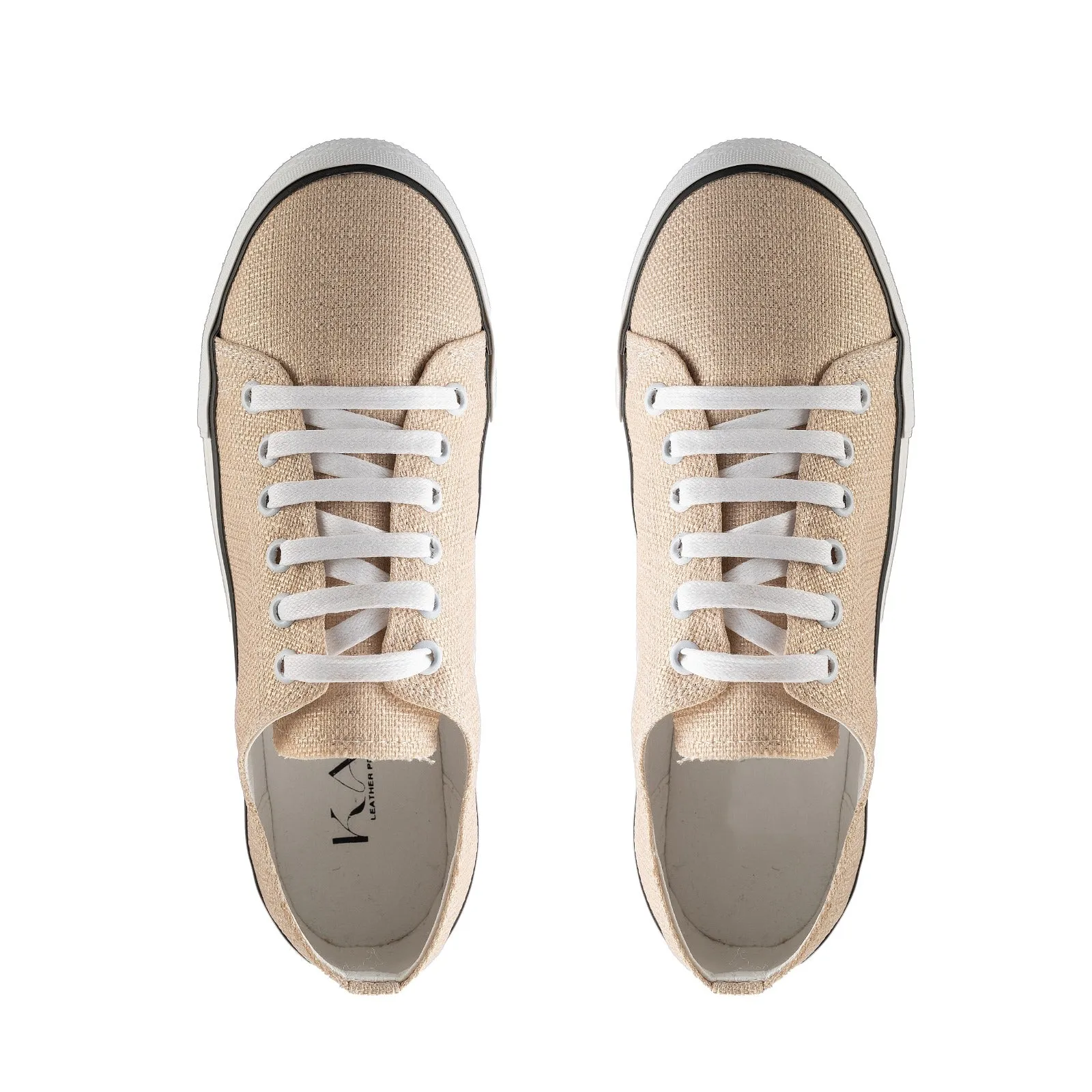 Fabric Sneakers