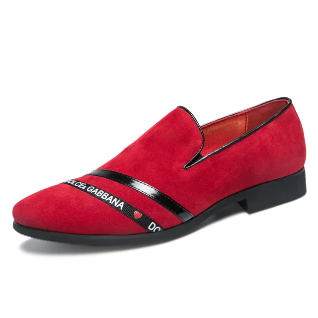 Fashion Outdoor Leather Men Shoes 2020 Men Casual comfortable Shoes Leather Loafers Male Breathable Flats Vintage Loafers shoes