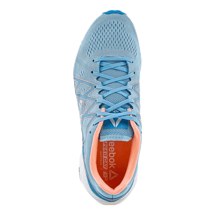 Floatride Run Fast Blue/Yellow