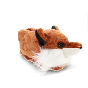 Fox Slippers