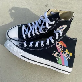 Girl Power 2.0 Chucks
