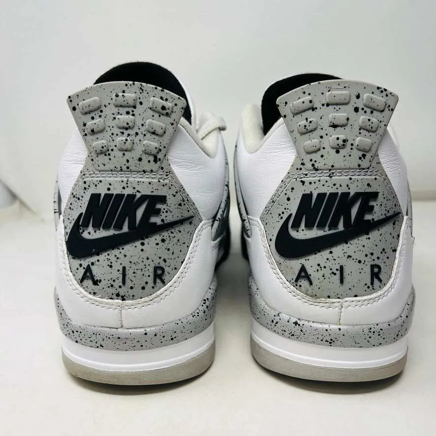 Jordan 4 Retro White Cement (2016)