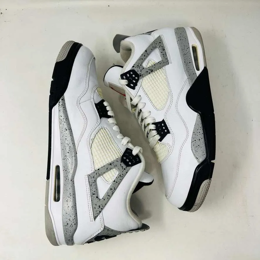 Jordan 4 Retro White Cement (2016)