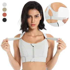 Kyla High Strength Sports Bra