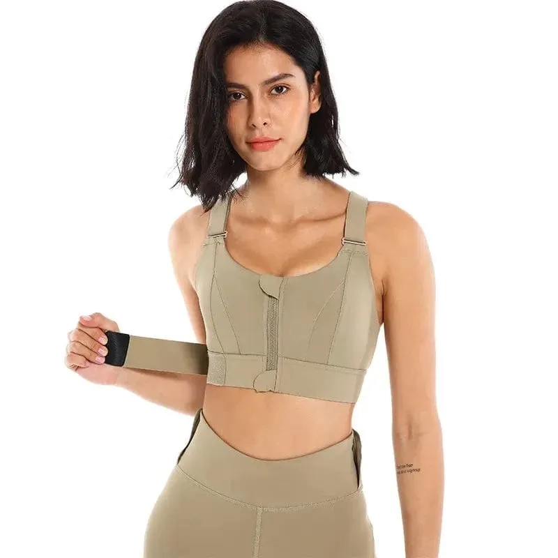Kyla High Strength Sports Bra