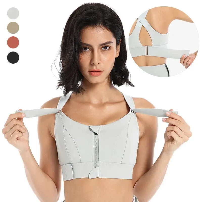 Kyla High Strength Sports Bra