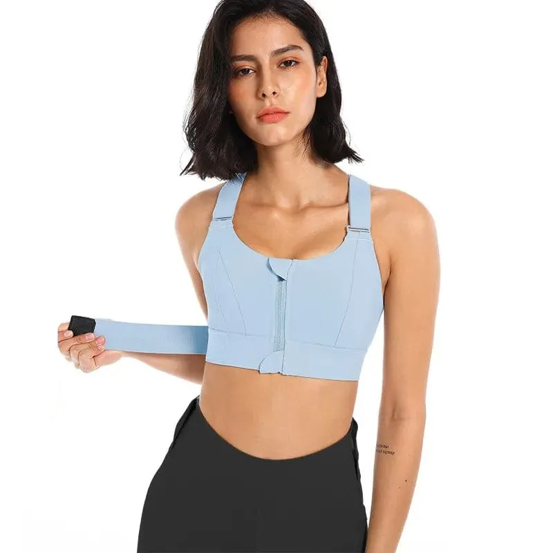 Kyla High Strength Sports Bra