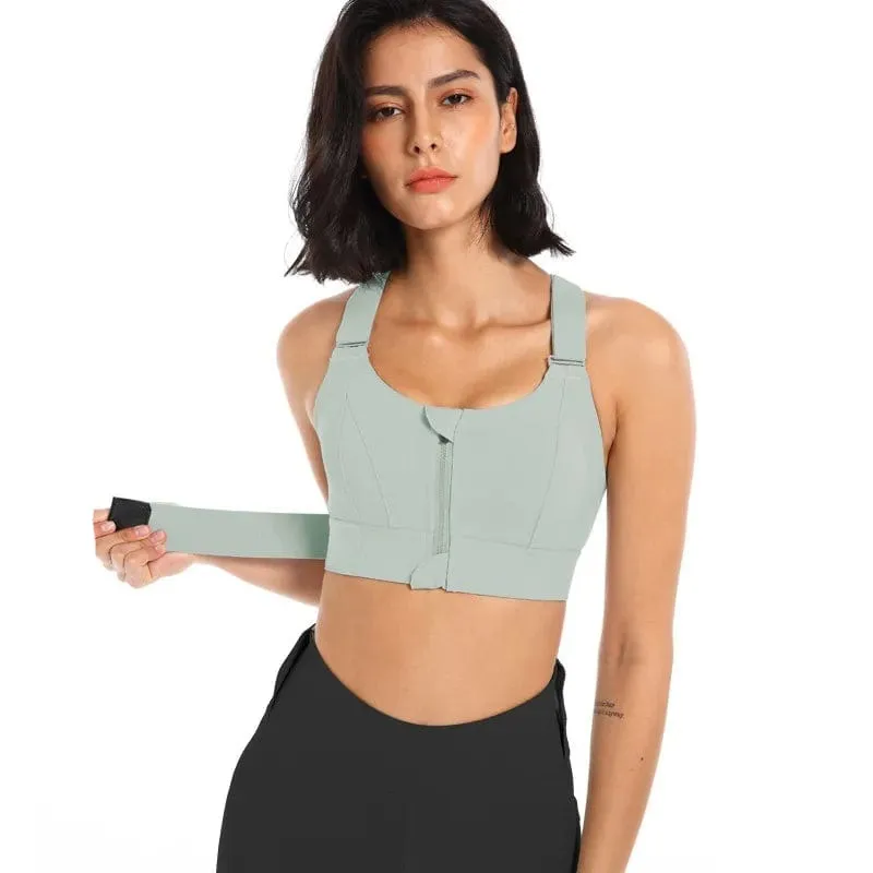 Kyla High Strength Sports Bra