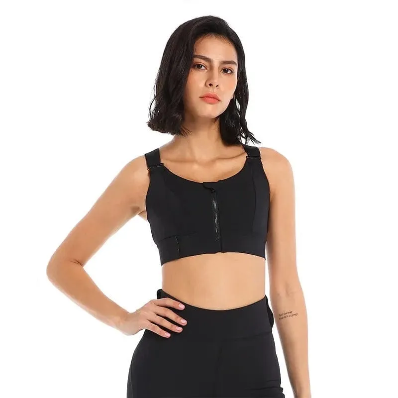 Kyla High Strength Sports Bra