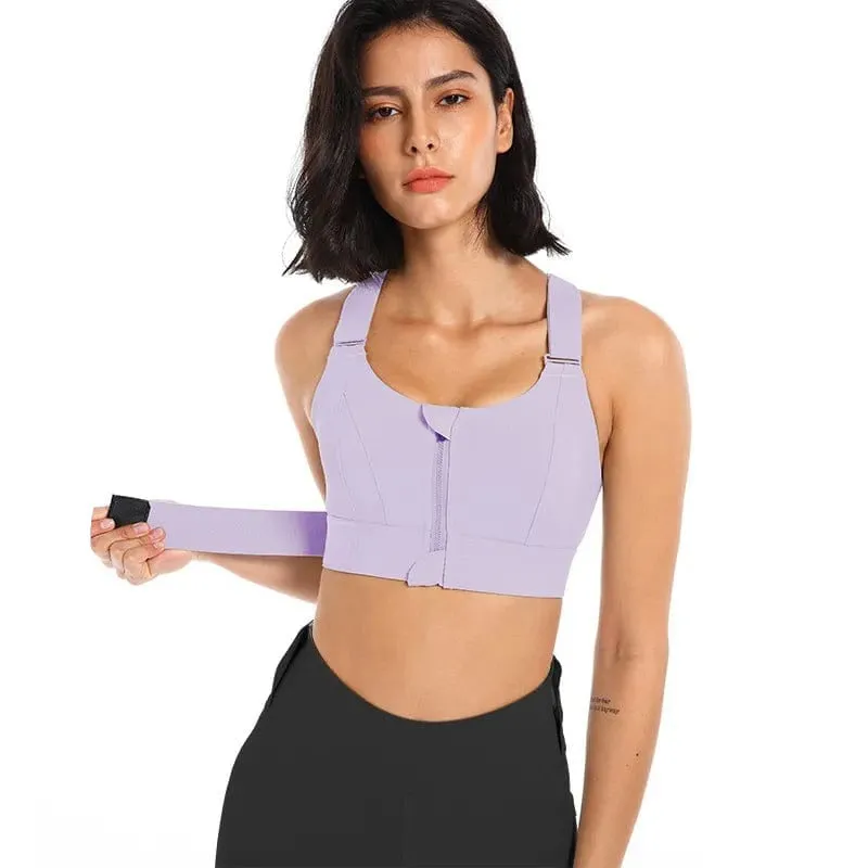 Kyla High Strength Sports Bra