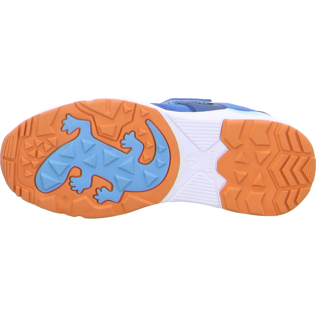 Lurchi Leif Trainer - Blue