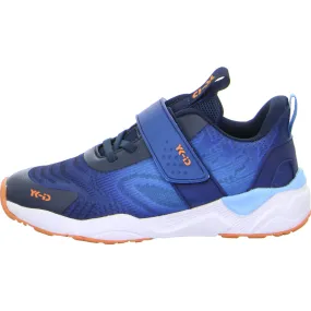 Lurchi Leif Trainer - Blue