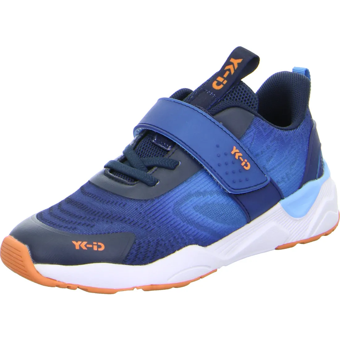 Lurchi Leif Trainer - Blue