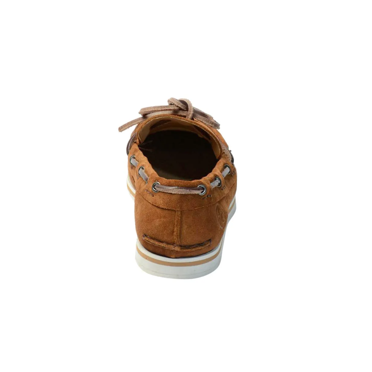 Men Suede Leather Casual Loafers ǀ OAK 5816