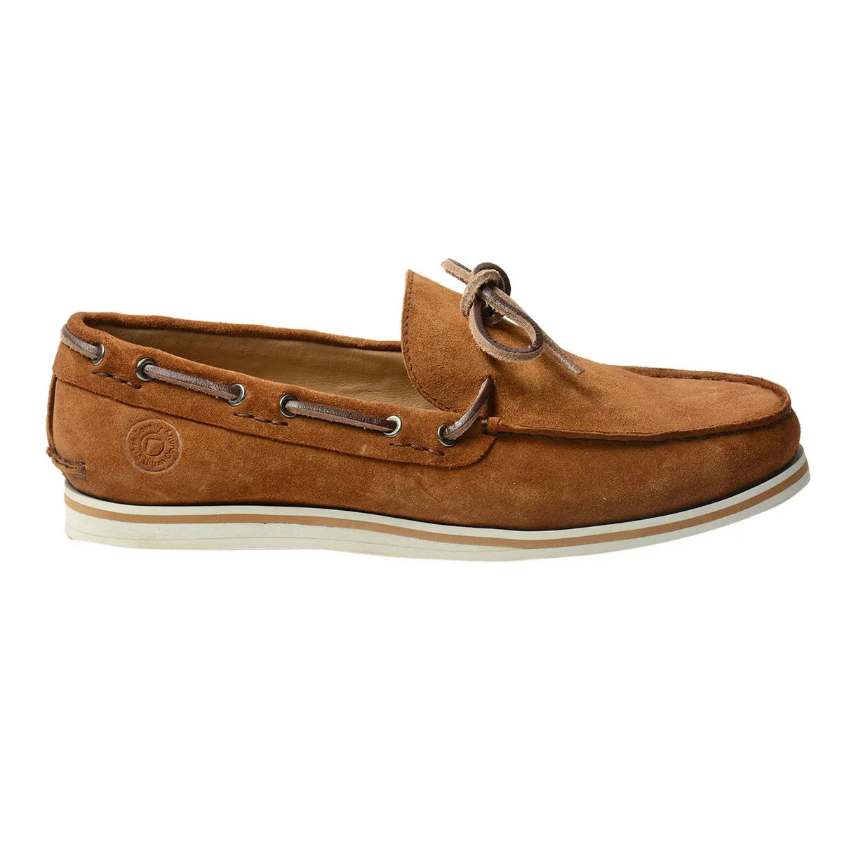 Men Suede Leather Casual Loafers ǀ OAK 5816