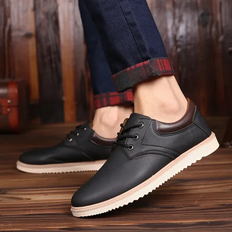 Men's Casual Comfort Flats Loafers