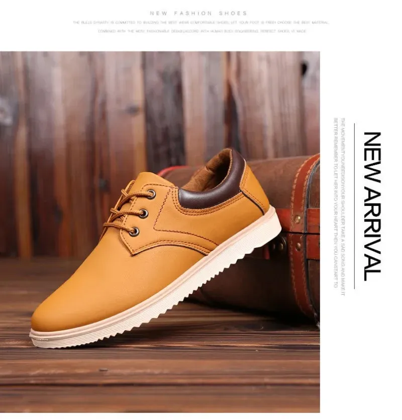 Men's Casual Comfort Flats Loafers