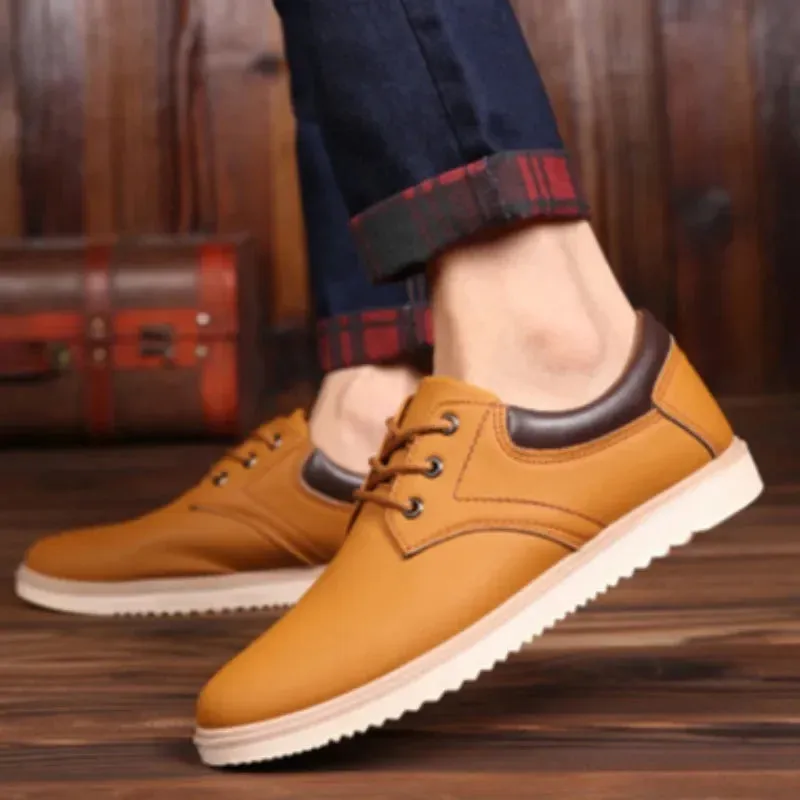 Men's Casual Comfort Flats Loafers