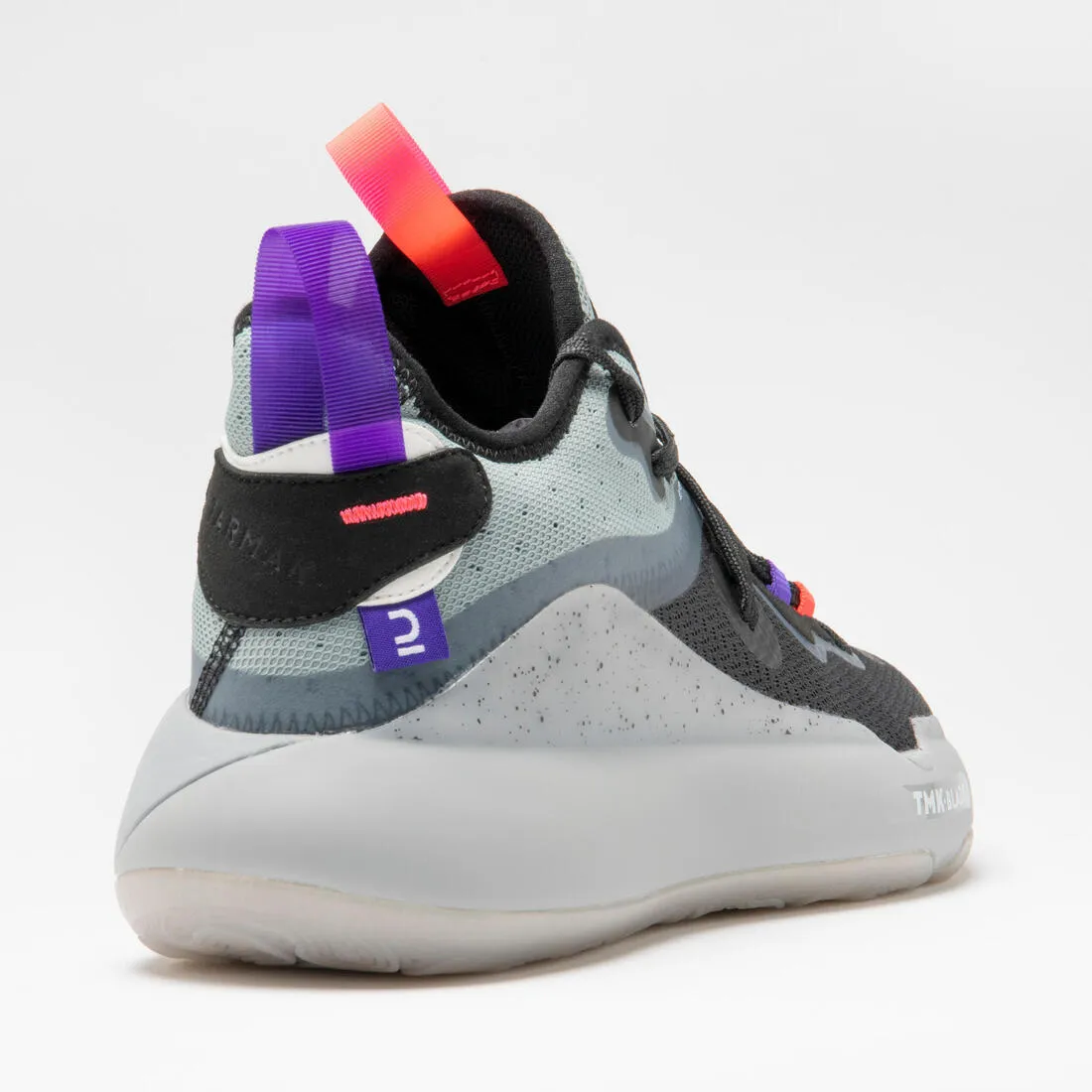 Men's/Women's Basketball Shoes SE500 MID