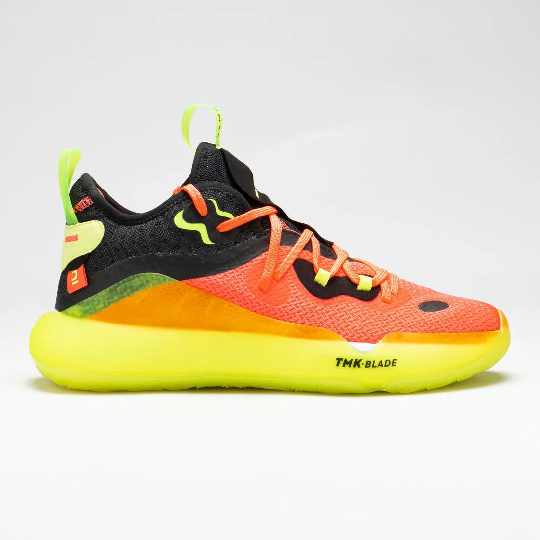 Men's/Women's Basketball Shoes SE500 MID