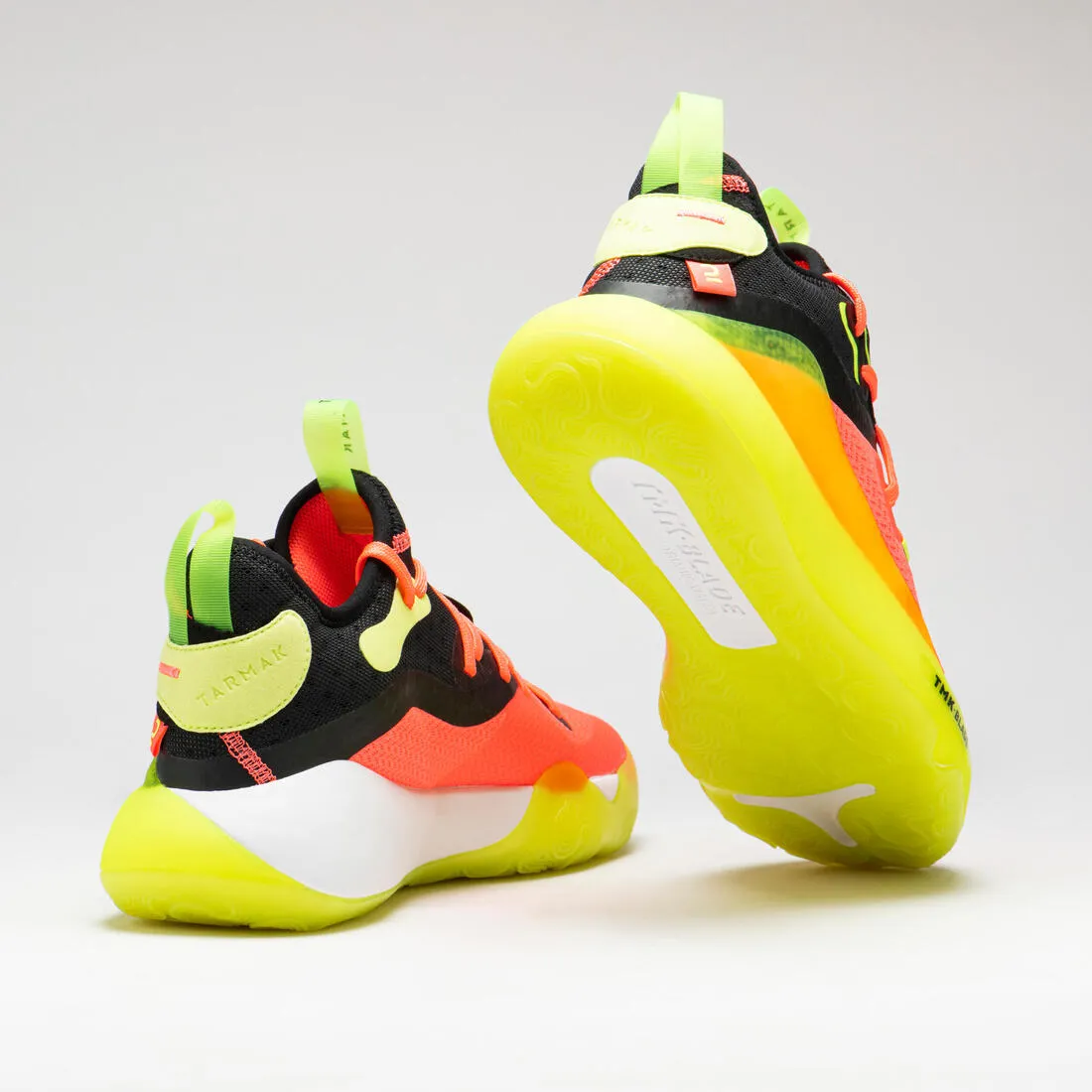 Men's/Women's Basketball Shoes SE500 MID