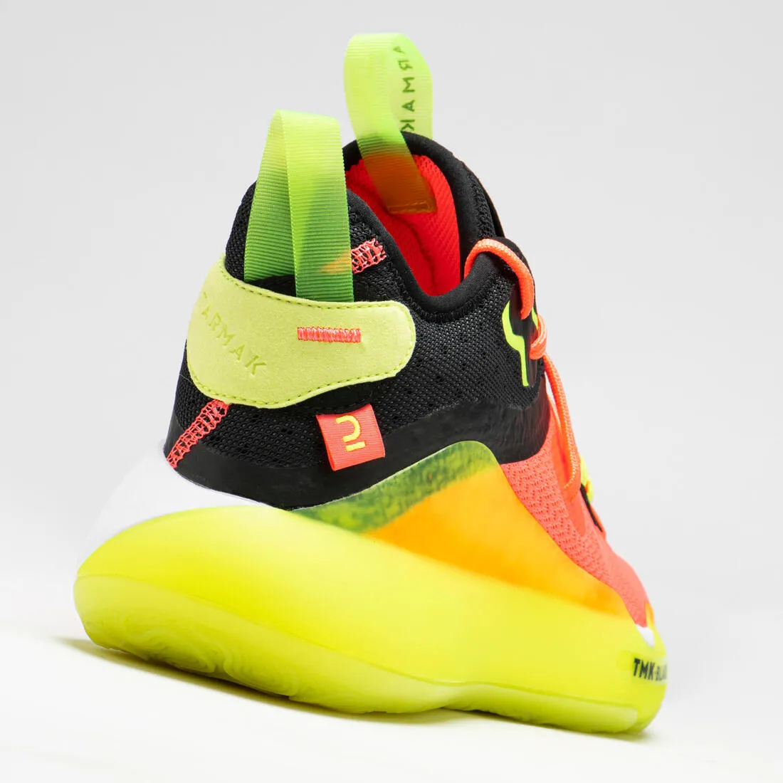 Men's/Women's Basketball Shoes SE500 MID