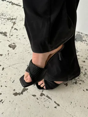 Nara heels - Black