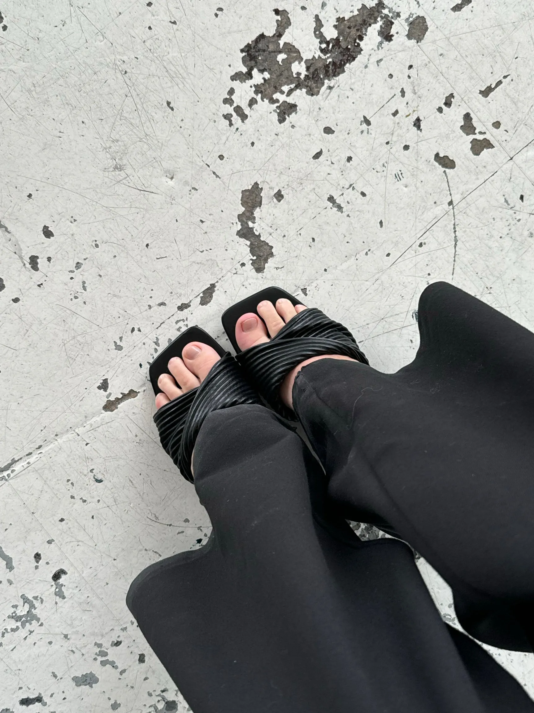 Nara heels - Black