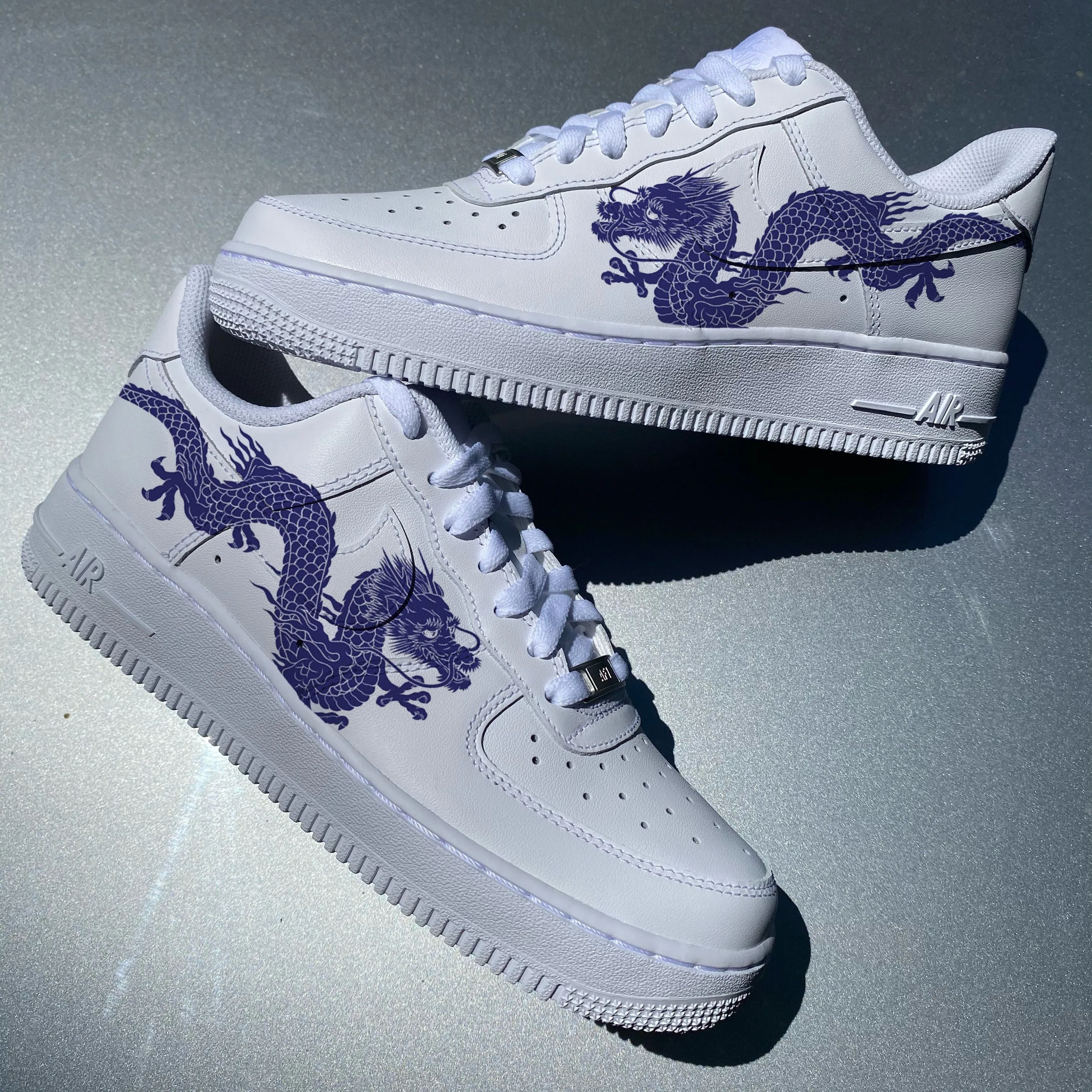 Navy Dragon AF1