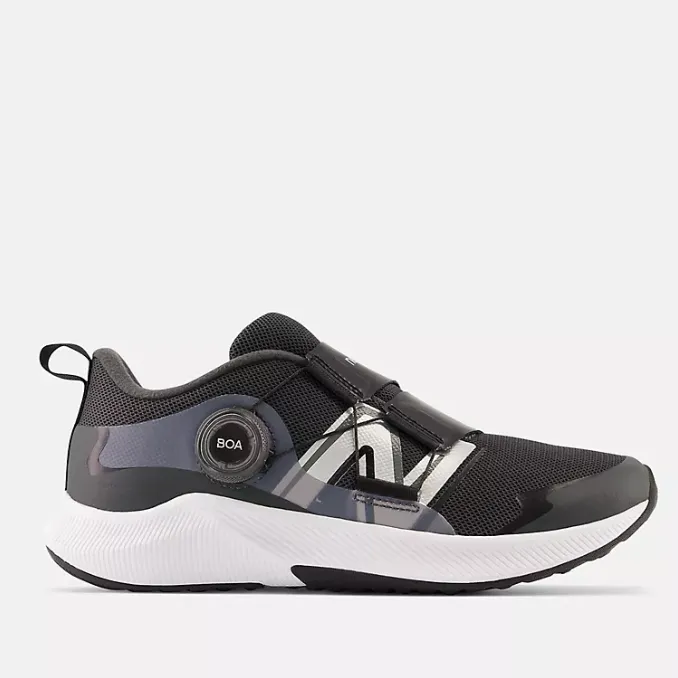 NEW BALANCE DynaSoft Reveal v4 BOA Grey Black