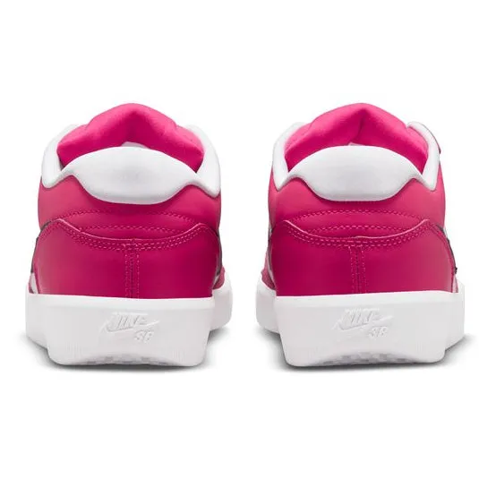 Nike SB Force 58 Premium Skateboard Shoe - Rush Pink/Black-White-Court Purple