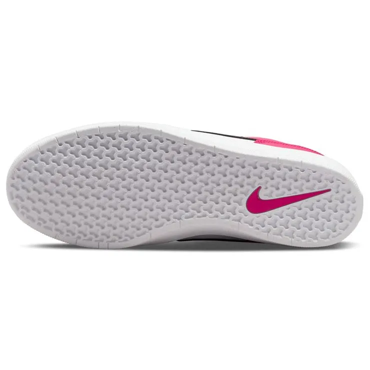 Nike SB Force 58 Premium Skateboard Shoe - Rush Pink/Black-White-Court Purple