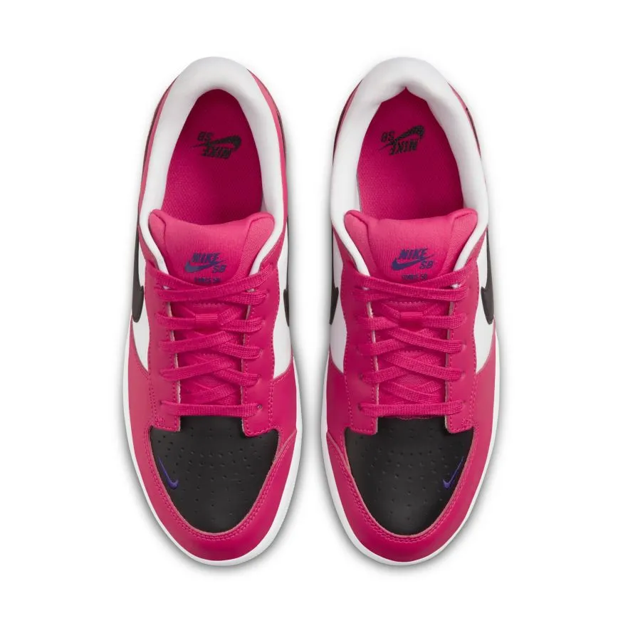 Nike SB Force 58 Premium Skateboard Shoe - Rush Pink/Black-White-Court Purple