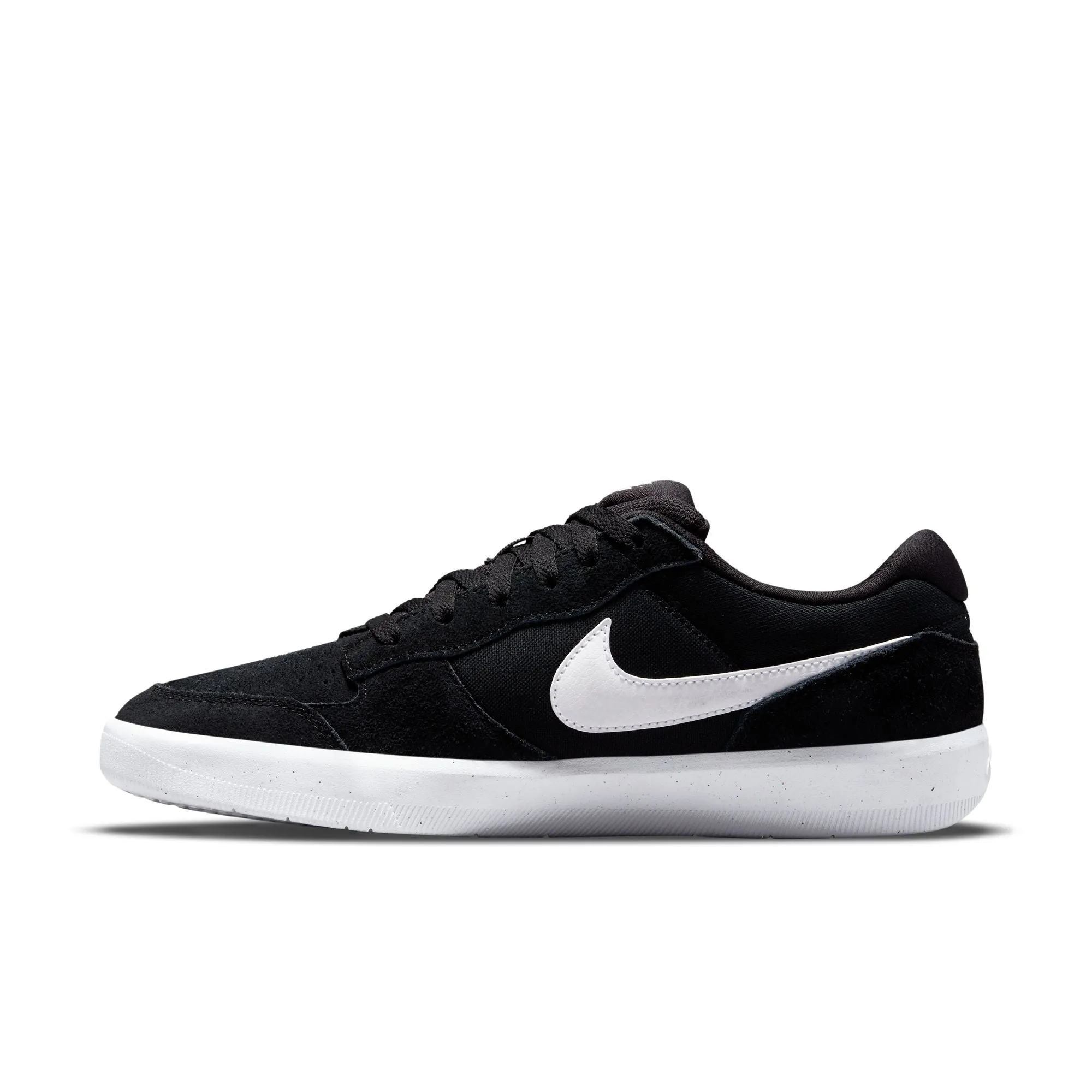 Nike SB - Force 88 in Black/Black/White
