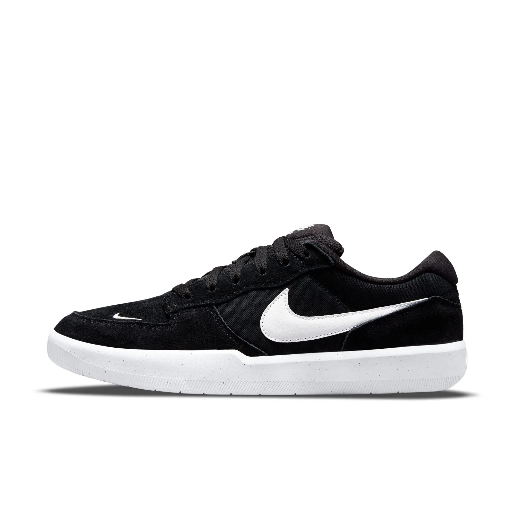 Nike SB - Force 88 in Black/Black/White