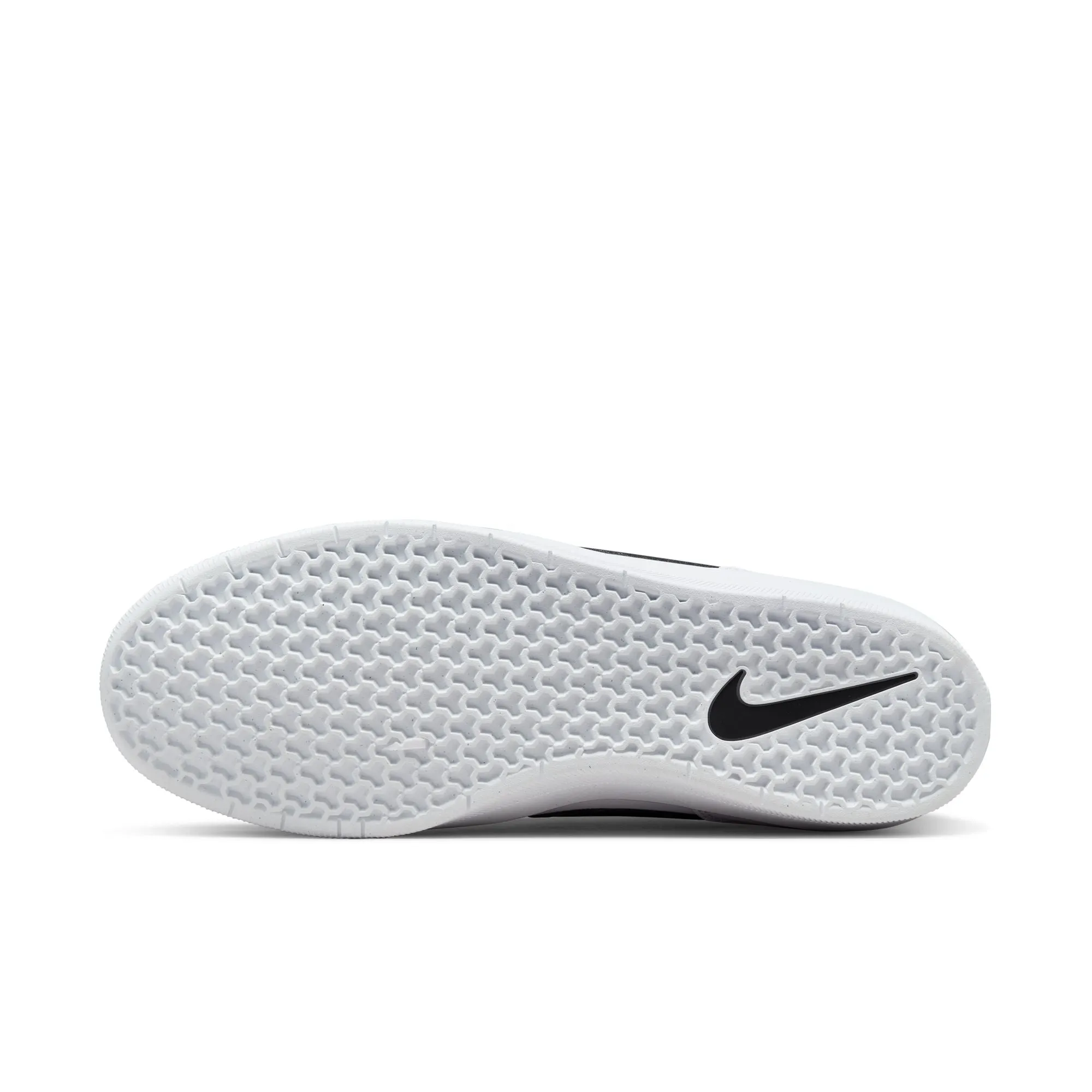 Nike SB - Force 88 Premium in White/White/White/Black