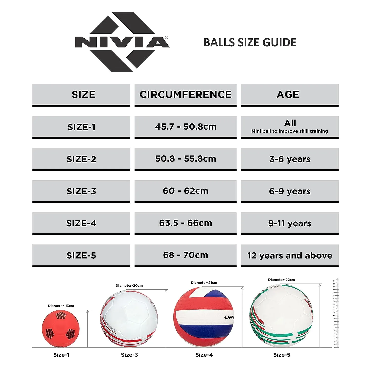 Nivia Top Grip Basketball Size - 7 (Brown)