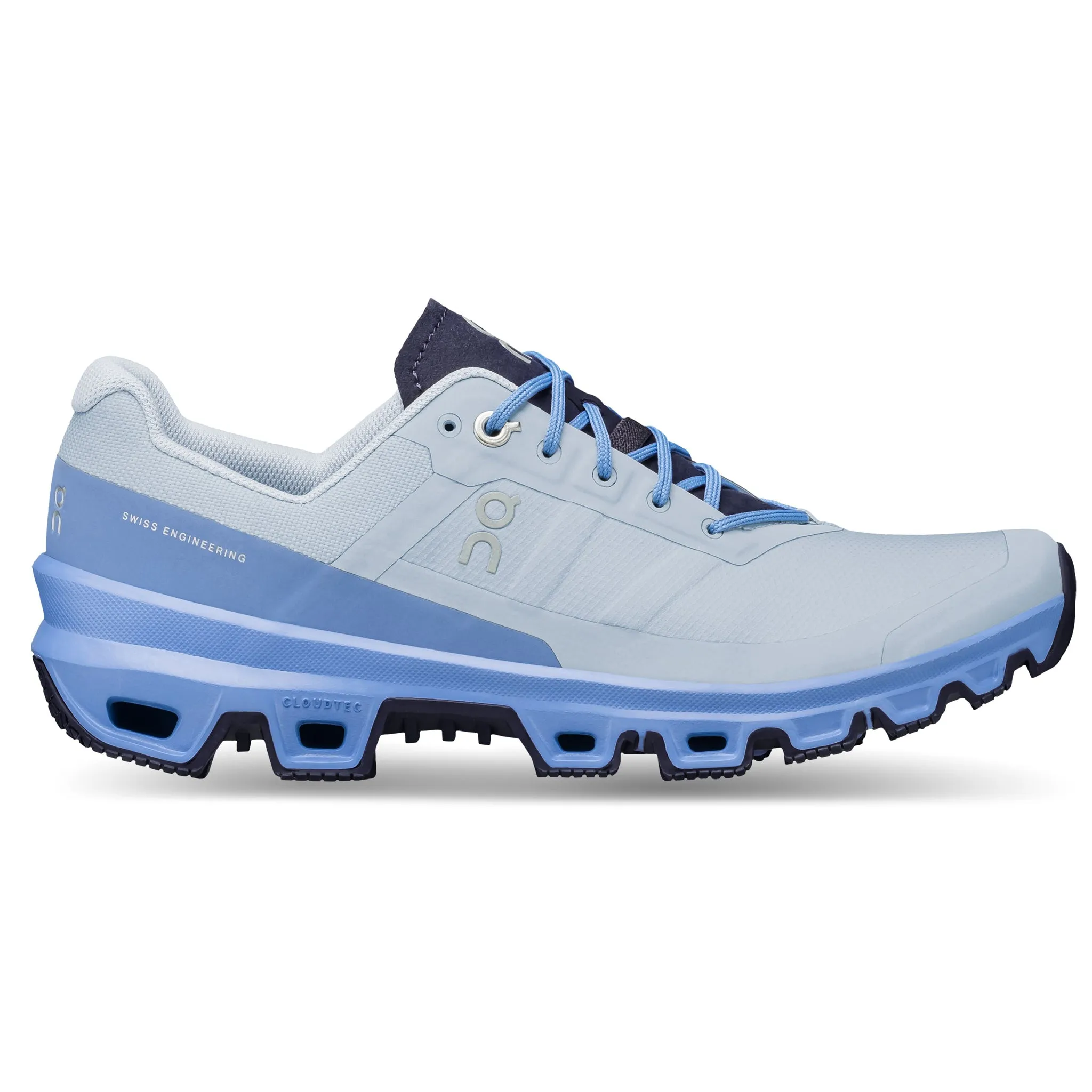 On Cloudventure Women's Arctic Marina