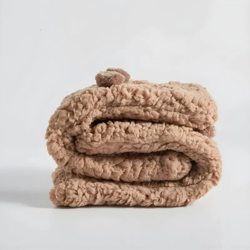 Plush Indoor Boots – Cozy and Stylish Warmth for Every Step