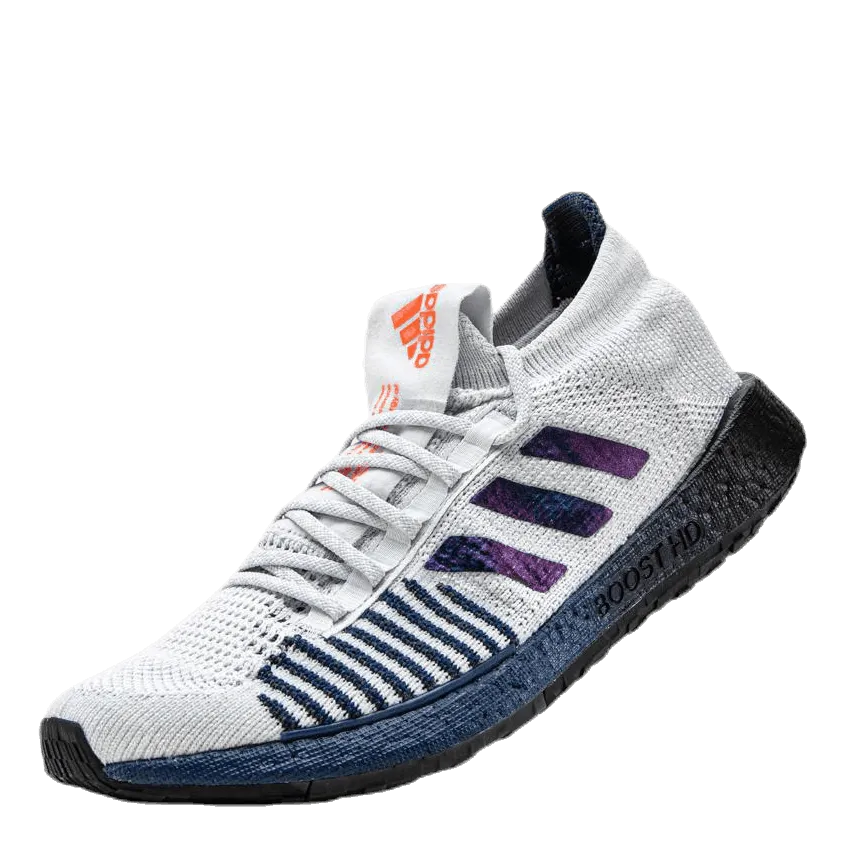 Pulseboost Hd M Dash Grey / Boost Blue Violet Metallic / Tech Indigo