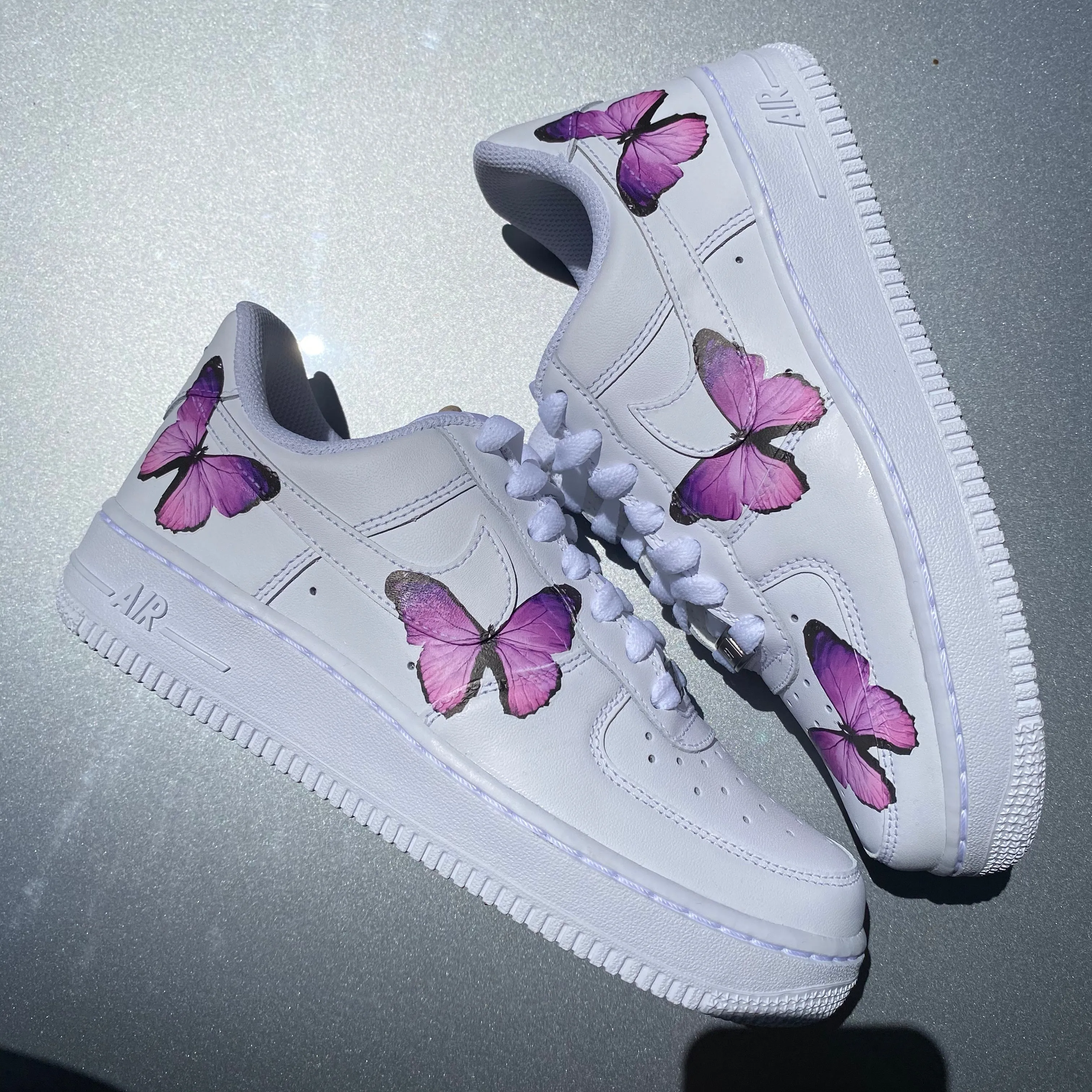 Purple Butterfly Effect AF1