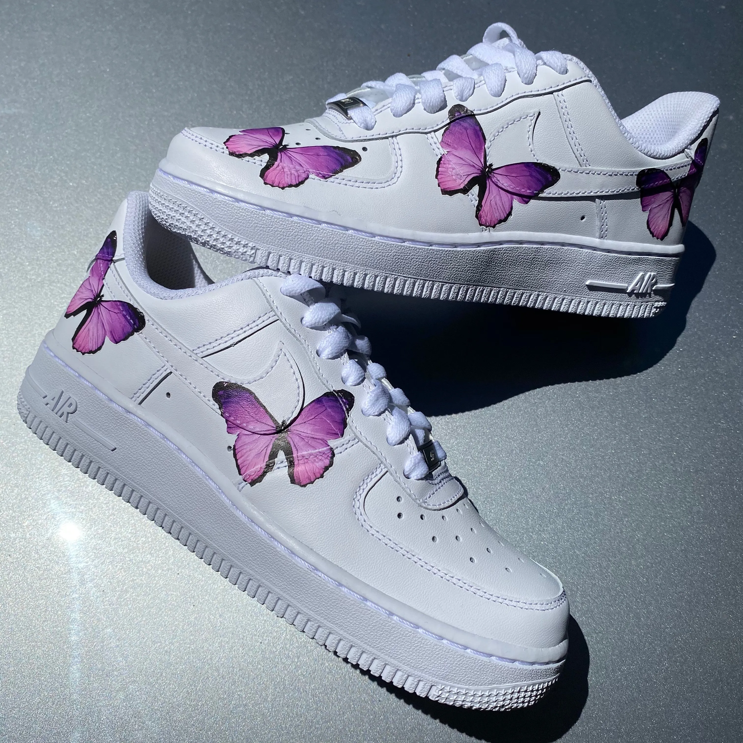 Purple Butterfly Effect AF1