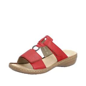 Rieker 60885-33 Red