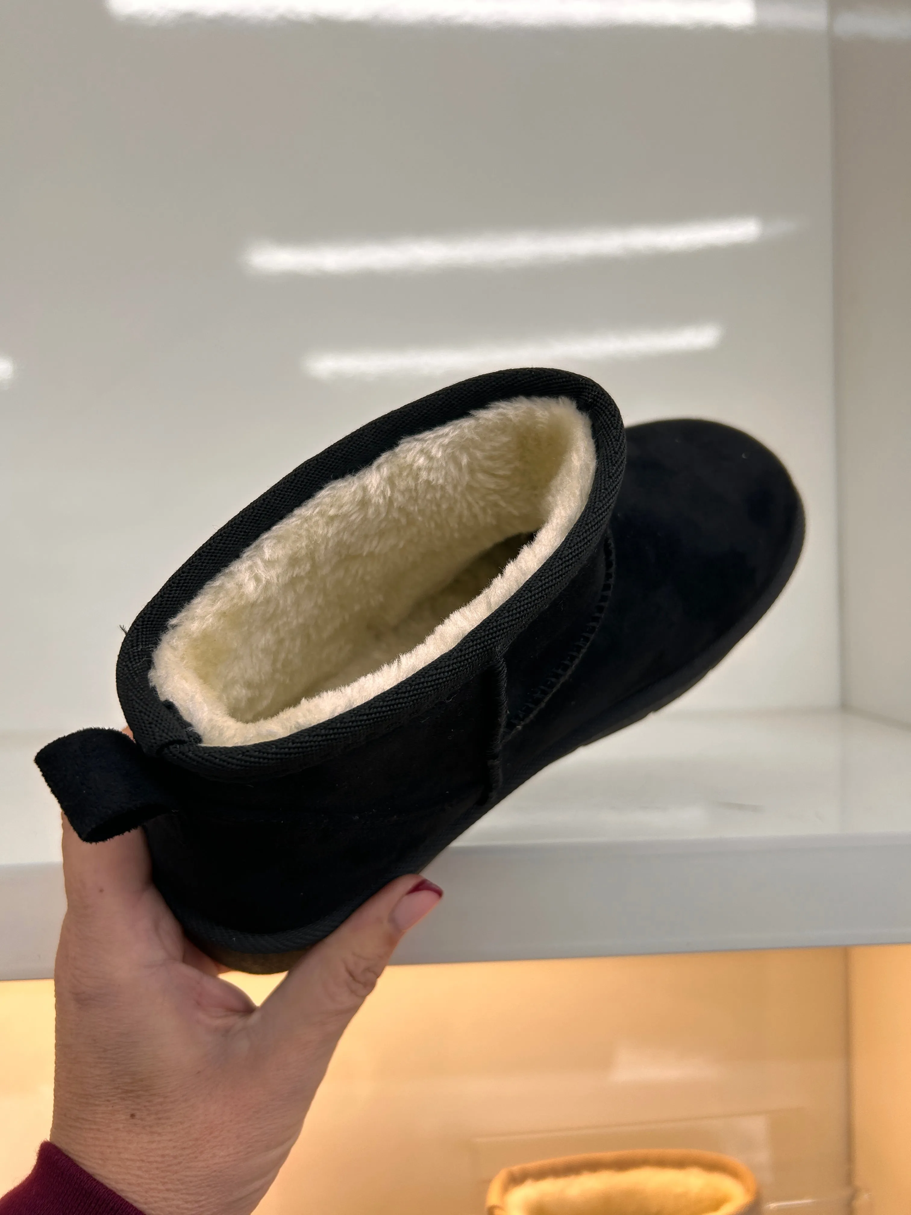 Rowan Fleeced Lined Boots