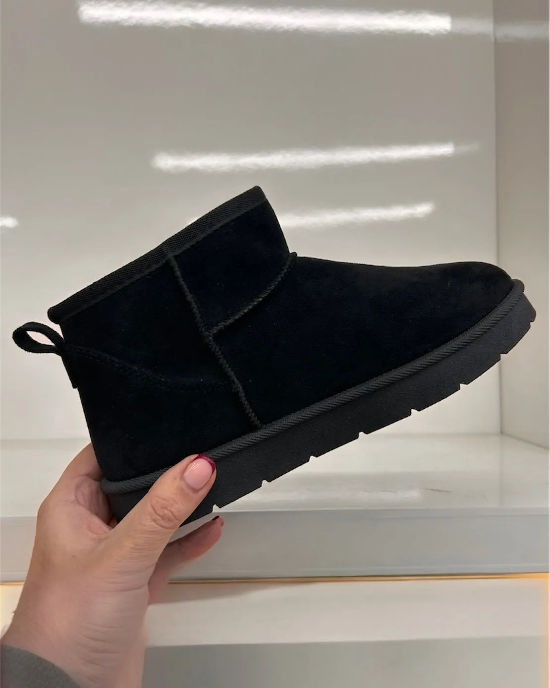 Rowan Fleeced Lined Boots