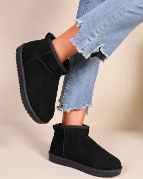 Rowan Fleeced Lined Boots