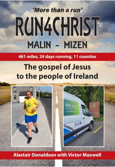 Run4Christ: Malin to Mizen