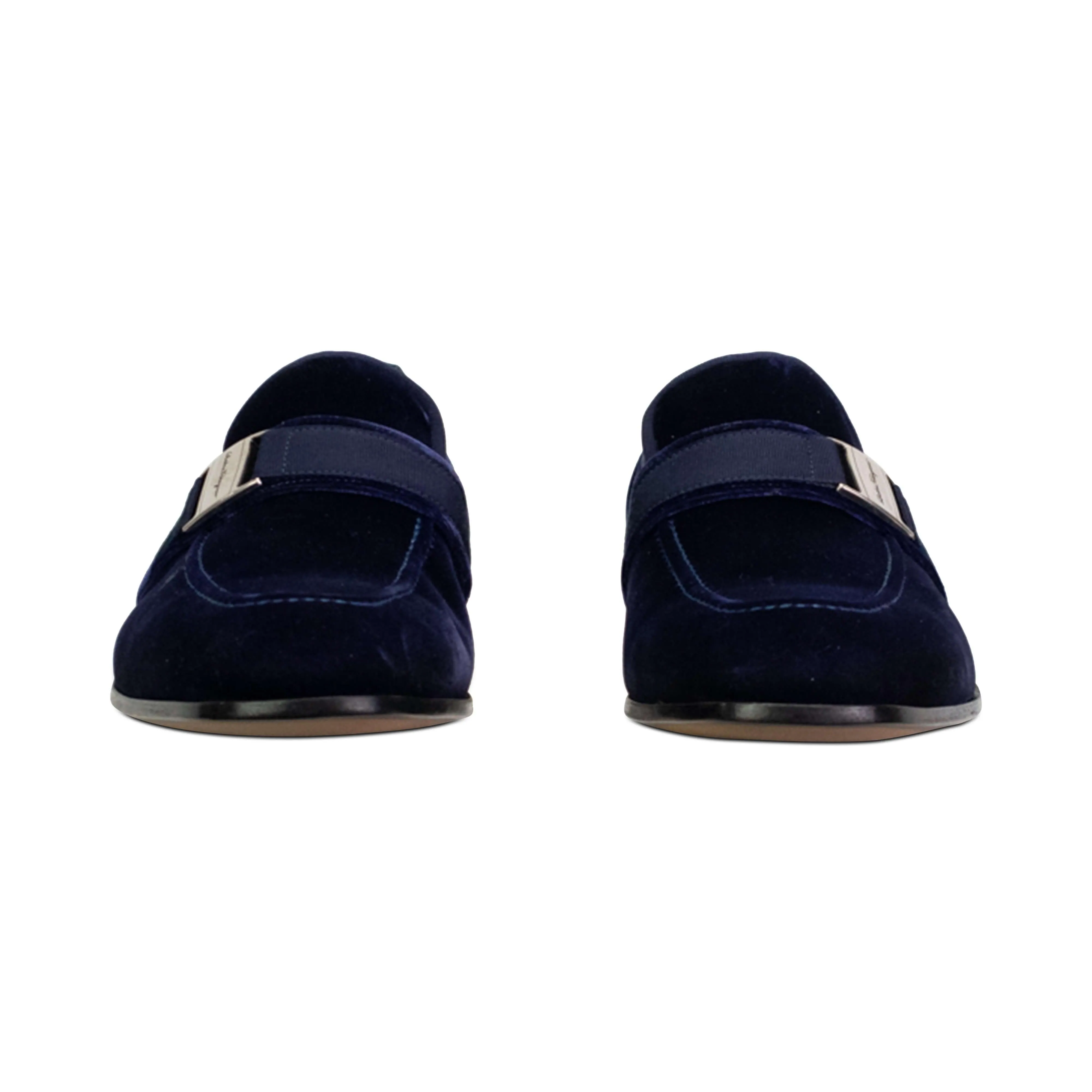Salvatore Ferragamo Loafers - Men's 7.5